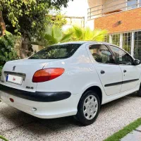 پژو 206 sd