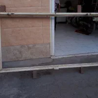 درب حیاط|مصالح و تجهیزات ساختمان|قیامدشت - خاورشهر, |دیوار