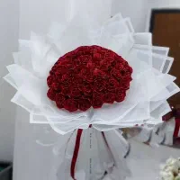 دسته گل و باکس روبانی|گل مصنوعی|برازجان, |دیوار