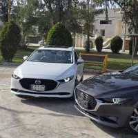 مزدا 3 مدل 2025|خودرو سواری و وانت|بندر ماهشهر, |دیوار