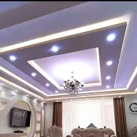 اجرای کناف سقف کاذب