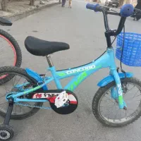 دوچرخه زیبا برای بچه تا سن 5سال