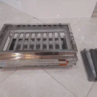 کباب پز ۷ شعله و ۹ شعله