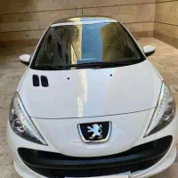 پژو۲۰۷iتیوفایو سقف پانوراما مدل۱۴۰۲