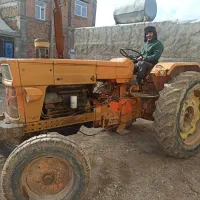 تراکتور رومانی همه چی سالم