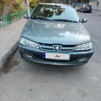 پژو پارس مدل ۸۶