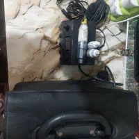 دستگاه تتو با وسایل کامل