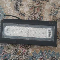 لامپ ال  ای دی 7عددو1عددلامپ کاسه ای