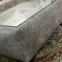 میز عسلی و پذیرایی