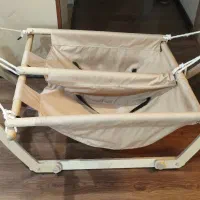 گهواره ننو دوقلو بیبیلا