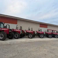 تراکتور ۴۷۵. جفت و۳۹۹ کابیندار