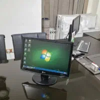 مانیتور الجی ۱۷  اینج سالم