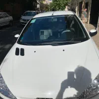 پژو ۲۰۶تیپ ۵مدل۹۵