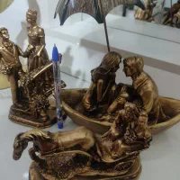 مجسمه پلی استر