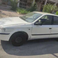 سمند 91معولی