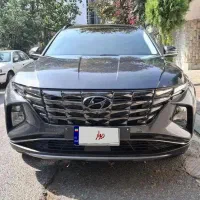 توسان ۲۰۲۲ با موتور ۲/۵ لیتر جفت سفارش خلیج(gcc)