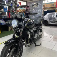 Cb1300 2012 شال طلا|موتورسیکلت|تهران, ورزشگاه آزادی|دیوار