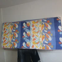 تشک فیبرتمیزتازه شسته بدون ایراد