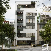 طراحی نما طراحی داخلی