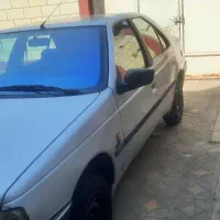 پژو ۴۰۵ دوگانه فابریک