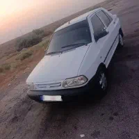 پراید مدل 94 هیدرولیک|خودرو سواری و وانت|چغادک, |دیوار