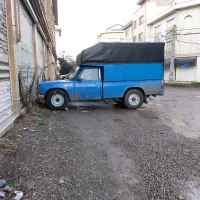 حمل نقل حمل بار و باربری واسباب کشی با نیسان مسقف