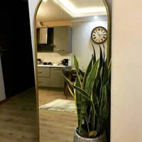 تولیدکننده انواع اینه گنبدی فلزی قدی ایستاده سالنی|آینه|کرج, گوهردشت|دیوار