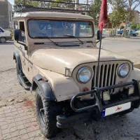 جیپ موتور کوچیک مدل 71درحد