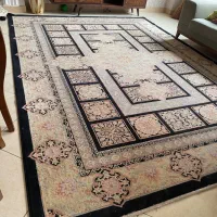 دو عدد فرش بلژیکی