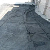 چادر برزنتی ماشین سنگین