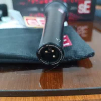 میکروفن se مدل v7 black|سیستم صوتی خانگی|سمنان, |دیوار