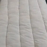 تشک پشم گوسفند 7کیلو استفاده نشده ۱۳۰۰