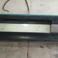 سپر عقب پژو 405سالم رنگ نقره ای با نصب