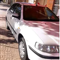 سمند lx 95