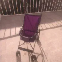 کالسکه عصایی