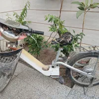 دوچرخه برقی