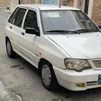 پراید 111 مدل 95