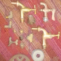 تعدادی وسایل مختلف سالم