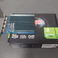کارت گرافیک ASUS GT 730 2GB 4H