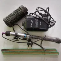 لوازم آکواریوم