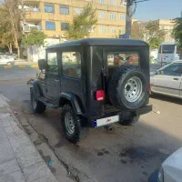 جیپ صحرا مدله ۷۴ افرودی|خودرو کلاسیک|مشهد, شهرک بهارستان|دیوار