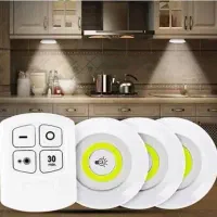 چراغ زیرکابینتی یا کمد ریموت دار
