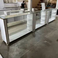 رگال . کتابخانه استند قفسه . تولیدی