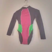 لباس ژیمناستیک  دخترانه