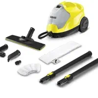 بخارشور مدلر کاراچر بوخارشور جدید جاروبرقی شارژی