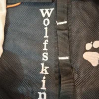کوله پشتی برند wolf skin