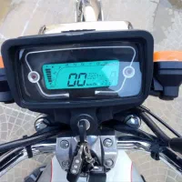 موتور سیکلت سنین 200 شرکت سپهر خودرو زنجان skz