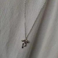 گردنبند پاپیون مدل 1