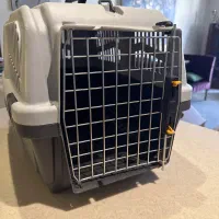 قفس نگهداری حیوانات سگ و گربه