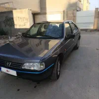 پژوه ۴۰۵مدل ۹۷|خودرو سواری و وانت|اردبیل, |دیوار